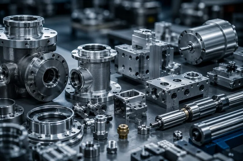 Industrial Equipment