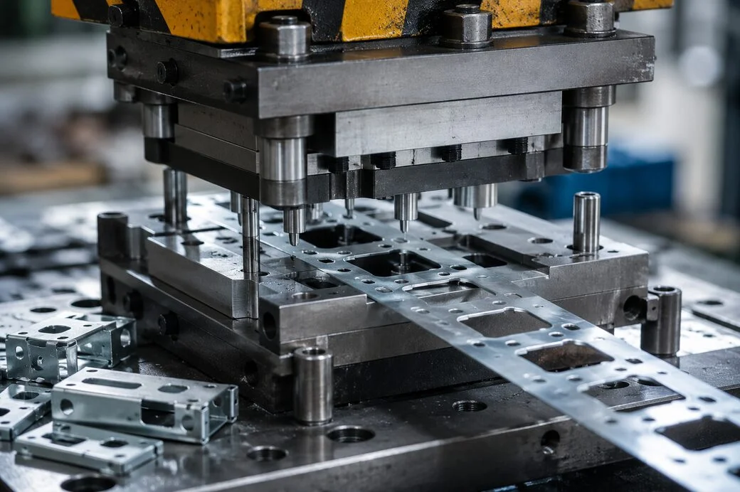 Metal Stamping Service