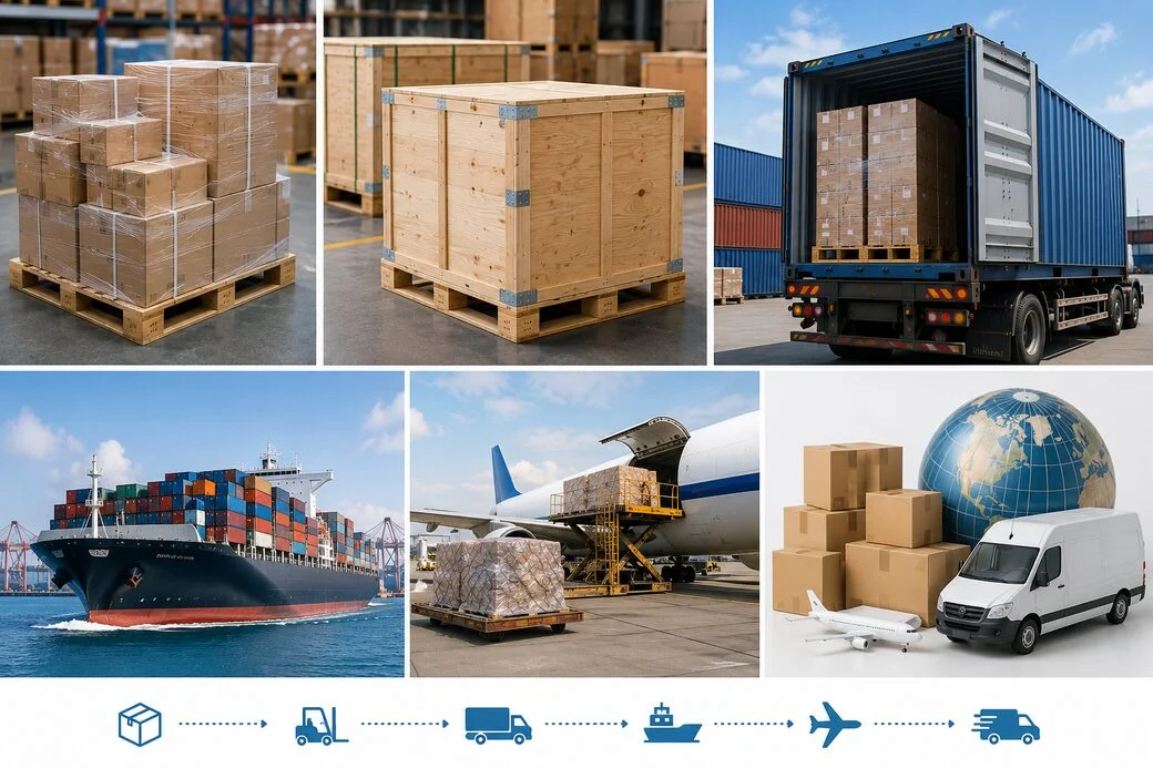Packaging & Logistics