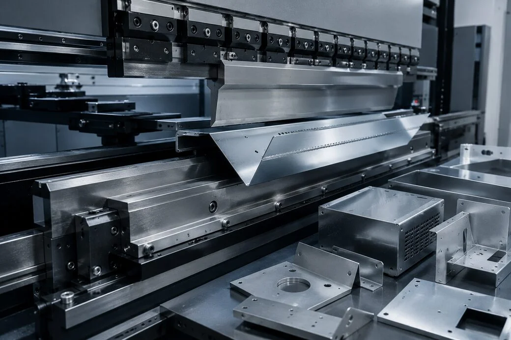 Sheet Metal Fabrication Service